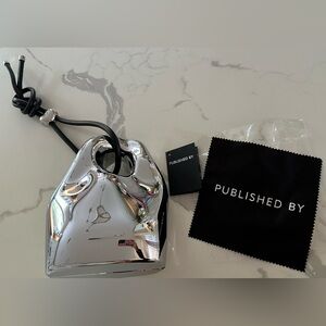 NEW WITH TAGS - Published By Ruby’s Lost Stone Purse ***As Worn by Beyoncé*****